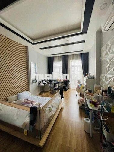 cho thuê nhà siêu đẹp mới hẻm xe hơi quay đầu thoại ngọc hầu