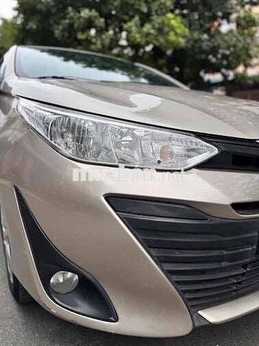 Toyota Vios 2020 1.5E MT - 70000 km