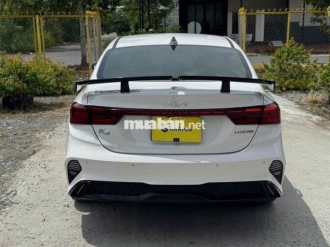 Kia K3 2024 Luxury 1.6 AT Chỉ Từ 170Tr Nhận Xe