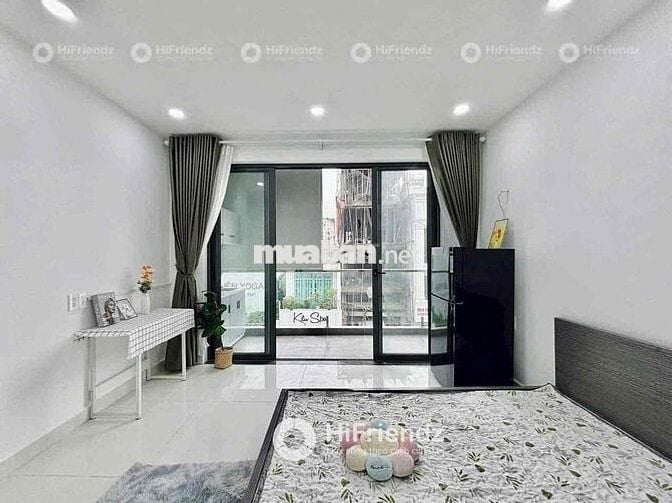 Căn hộ mới. Đầy đủ nội thất Thang Máy Cộng Hoà gần Lotte mart