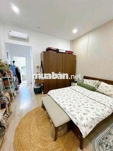 MẶT TIỀN HẺM 6M KINH DOANH ĐƯỜNG PHẠM VĂN CHIÊU (4x17M)