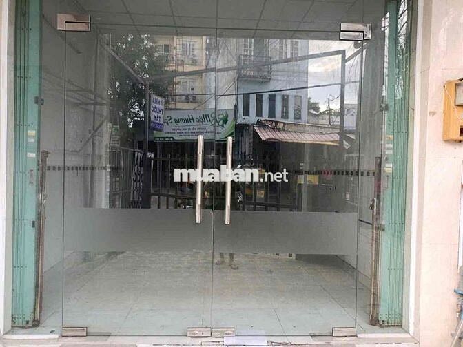 MẶT TIỀN BÙI QUANG LÀ (4x25M) - SẦM UẤT THUẬN TIẸN KINH DOANH
