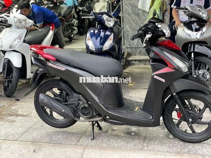 Honda vision 2018 mới 90% biển số thành phố