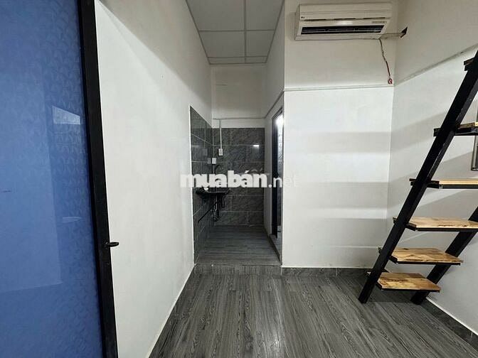 Phòng máy lạnh giá rẻ ngay ngã 4 nguyễn oanh- Nguyễn Văn Lượng giá rẻ