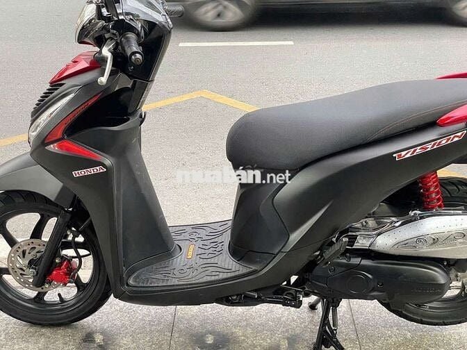 Honda vision 2018 mới 90% biển số thành phố