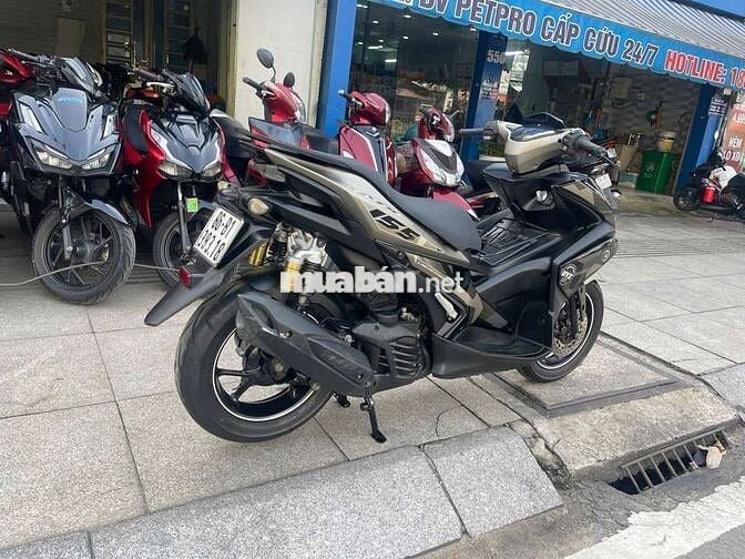 Yamaha nvx 155 ABS 2018 mới 90% biển số 86