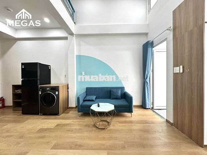 DUPLEX - SIÊU RỘNG - SIÊU TO - FULL NỘI THẤT NGAY CÔNG VIÊN LÀNG HOA