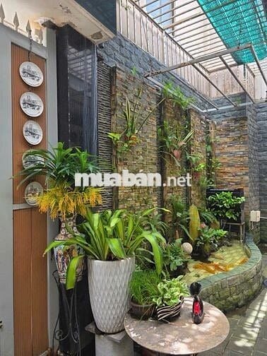 🏡 Mặt Tiền Thụt - Trần Quốc Tuấn - Biệt Thự 4 Tầng