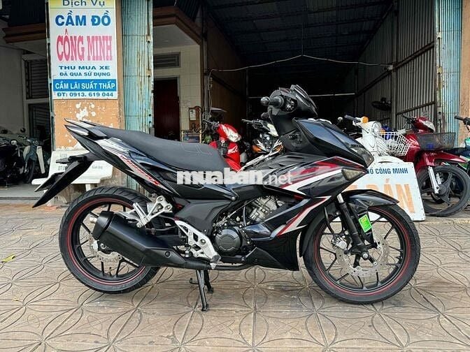 HONDA WINNER X (2021) BS:95B1:HẬU GIANG