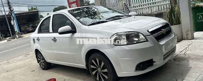 Bán xe 5 chỗ Gentra, đời 2008