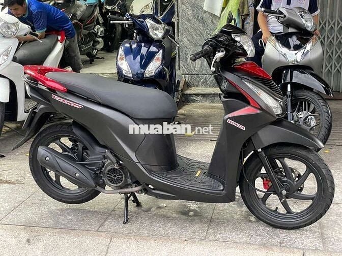 Honda vision 2018 mới 90% biển số thành phố