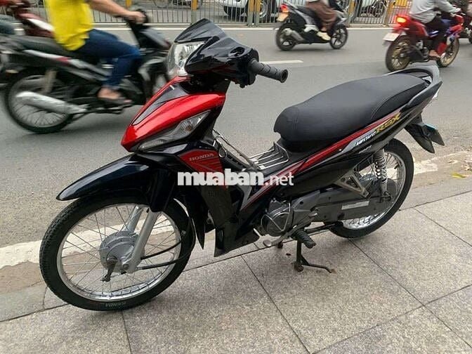 Honda wave RSX 2017 mới 90% Bstp chính chủ