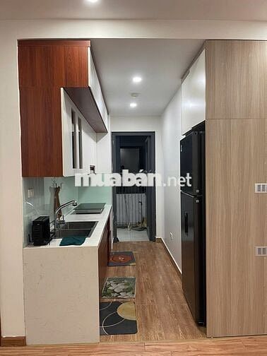 Em cần cho thuê căn 2 ngủ tại CC Bộ công an giá chỉ hơn 12tr/tháng