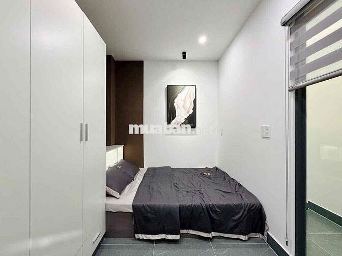 Bán nhà,65 m2 xây 2 lầu chỉ 6 tỷ,Lê Văn Thọ quận Gò Vấp