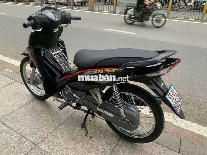 Honda wave RSX 2017 mới 90% Bstp chính chủ