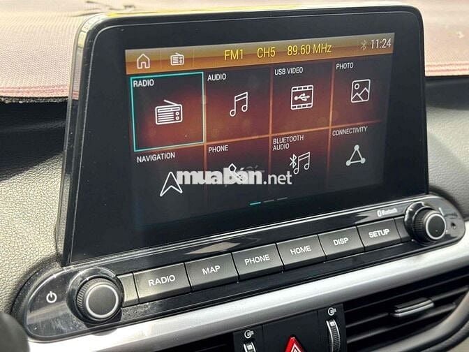 Kia K3 2024 Luxury 1.6 AT Chỉ Từ 170Tr Nhận Xe