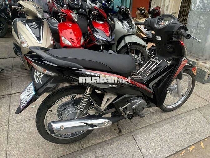 Honda wave RSX 2017 mới 90% Bstp chính chủ