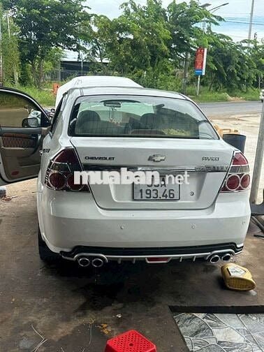 Bán xe 5 chỗ Gentra, đời 2008