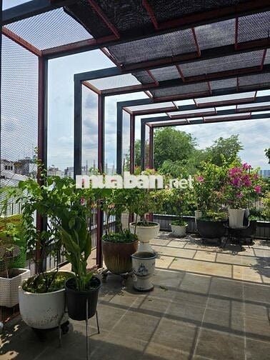 🏡 Mặt Tiền Thụt - Trần Quốc Tuấn - Biệt Thự 4 Tầng