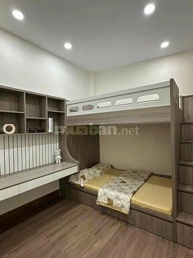 Chính chủ giảm sâu 300tr còn 2Tỷ350 nhà ngay Phan Văn Hân, Bình Thạnh