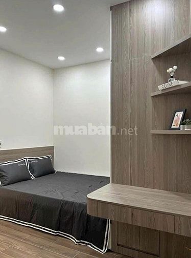 Chính chủ giảm sâu 300tr còn 2Tỷ350 nhà ngay Phan Văn Hân, Bình Thạnh