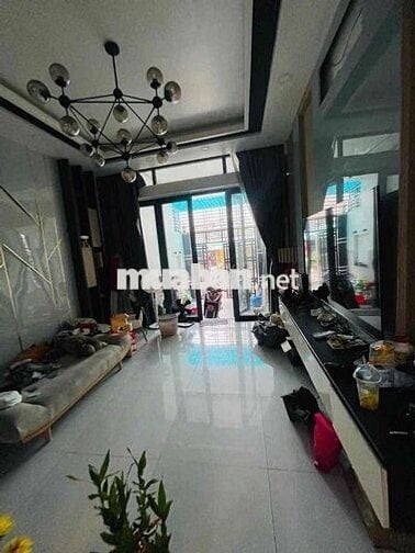 cho thuê nhà siêu đẹp mới hẻm xe hơi quay đầu thoại ngọc hầu