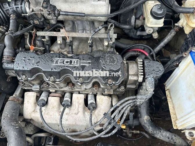 Bán xe 5 chỗ Gentra, đời 2008