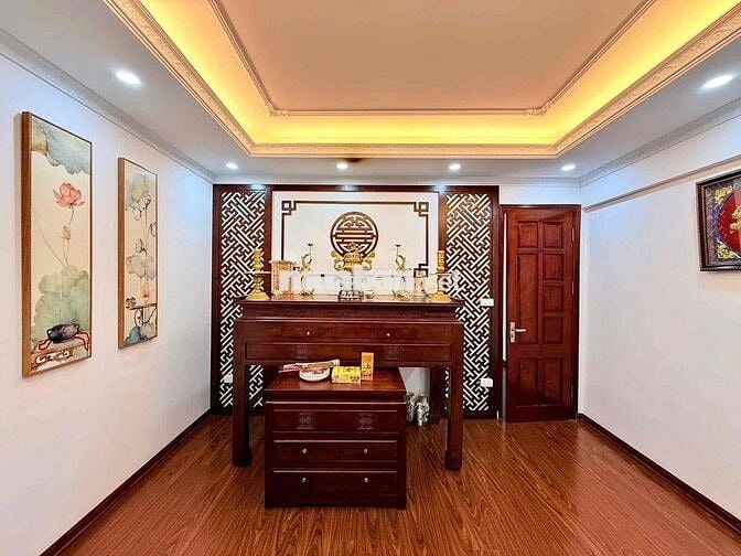 💥NHÀ PHÁO ĐÀI LÁNG-ĐỐNG ĐA-35M2-5 TẦNG-8,95 TỶ- DÂN XÂY- NGÕ THÔNG KIN