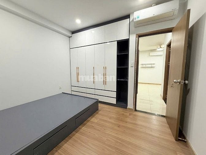 Chung cư Ruby, Nguyễn Sỹ Sách, TB: 2p ngủ, 10tr, full nội thất, 87m2