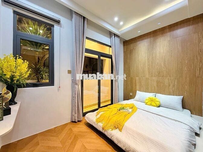SIÊU PHẨM 5.4 TỶ TRƯỜNG PHẠM VĂN CHIÊU SÁT QUANG TRUNG NGAY CHỢ