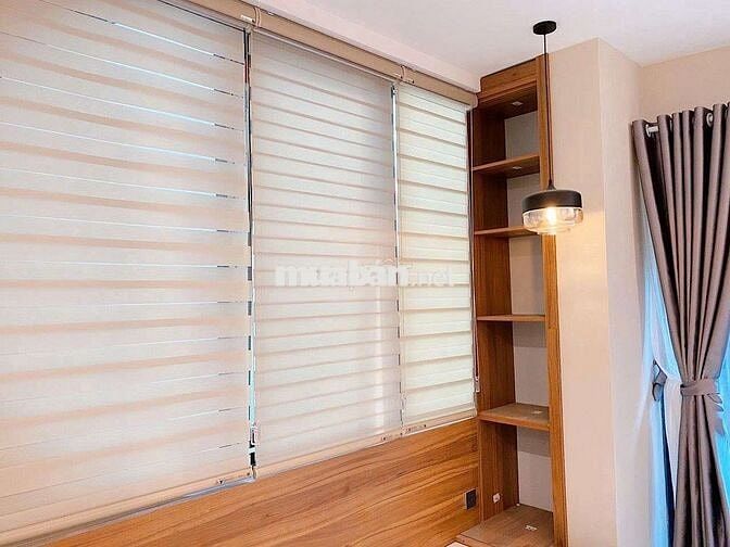 1 PHÒNG VIEW HỒ TÂY CỰC CHILL NỘI THẤT ĐẦY ĐỦ ĐẸP NGAY CHÙA VÕNG THỊ