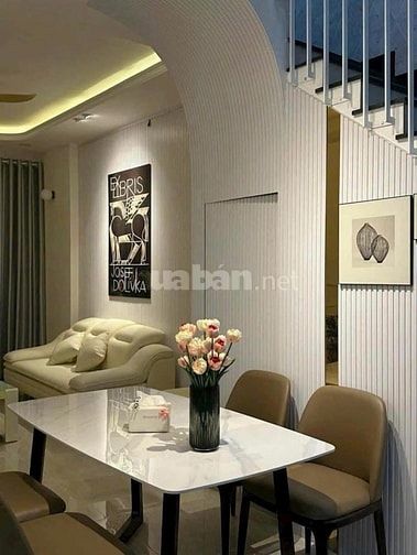 Chính chủ giảm sâu 300tr còn 2Tỷ350 nhà ngay Phan Văn Hân, Bình Thạnh