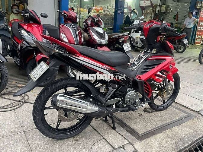 Yamaha Exciter 135 2014 mới 90% biển số thành phố