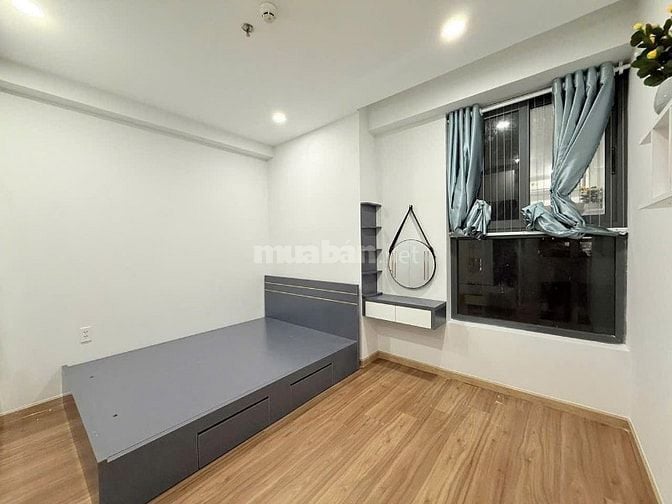 Chung cư Ruby, Nguyễn Sỹ Sách, TB: 2p ngủ, 10tr, full nội thất, 87m2