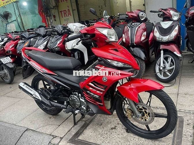 Yamaha Exciter 135 2014 mới 90% biển số thành phố