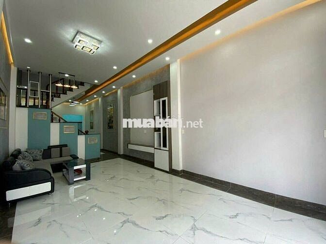 🏡 Cho Thuê Nhà MT Đường Tản Viên_5x20m,Trệt 3 Lầu, Nhà Mới Đẹp.