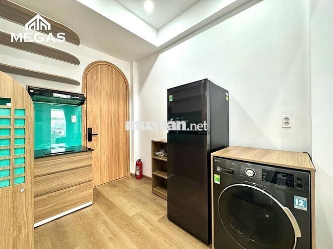DUPLEX - SIÊU RỘNG - SIÊU TO - FULL NỘI THẤT NGAY CÔNG VIÊN LÀNG HOA