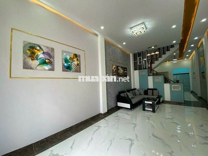 🏡 Cho Thuê Nhà MT Đường Tản Viên_5x20m,Trệt 3 Lầu, Nhà Mới Đẹp.