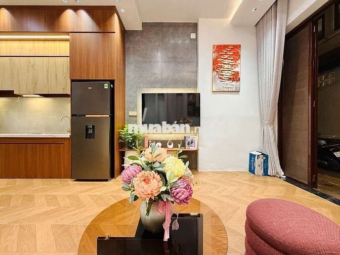 SIÊU PHẨM 5.4 TỶ TRƯỜNG PHẠM VĂN CHIÊU SÁT QUANG TRUNG NGAY CHỢ