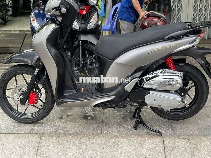 Honda SH mode 2016 mới 90% Bstp chính chủ