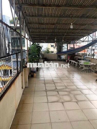Chung cư ngay Mặt tiền Ký Con Quận 1, sổ hồng công chứng ngay