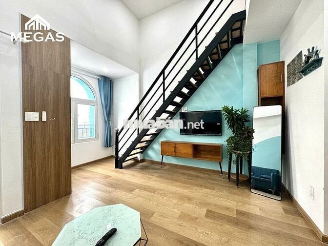 DUPLEX - SIÊU RỘNG - SIÊU TO - FULL NỘI THẤT NGAY CÔNG VIÊN LÀNG HOA