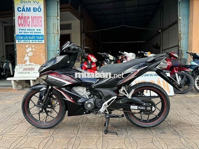 HONDA WINNER X (2021) BS:95B1:HẬU GIANG