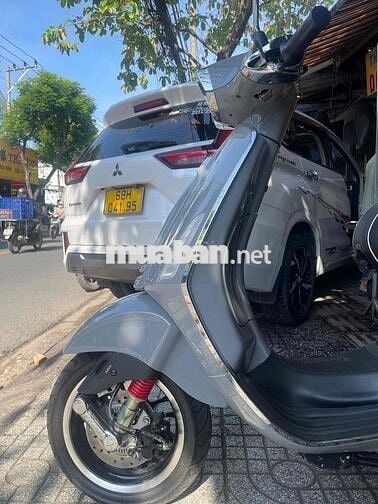Vespa Lướt Keng odo 2k - Cầm Đồ Thanh Lý