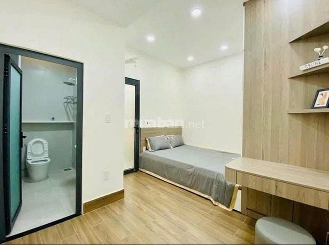 Chính chủ giảm sâu 300tr còn 2Tỷ350 nhà ngay Phan Văn Hân, Bình Thạnh