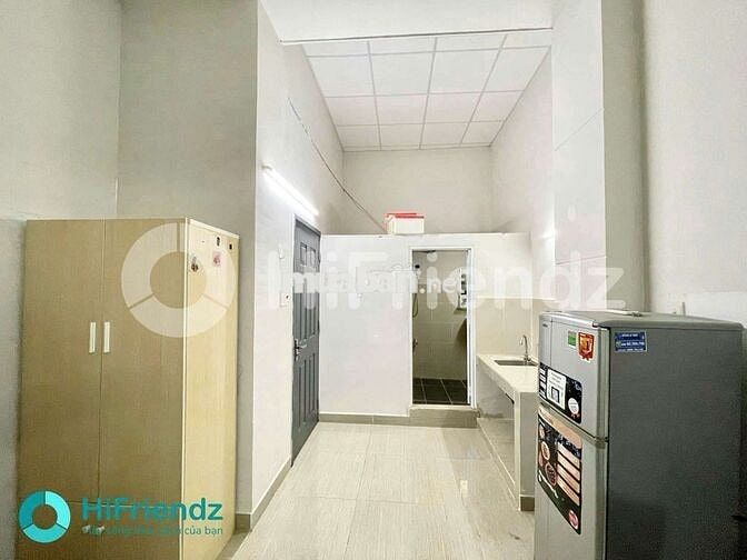 Rộng gần 35m² - Duplex đủ tiện nghi - Gần ĐH Y Dược
