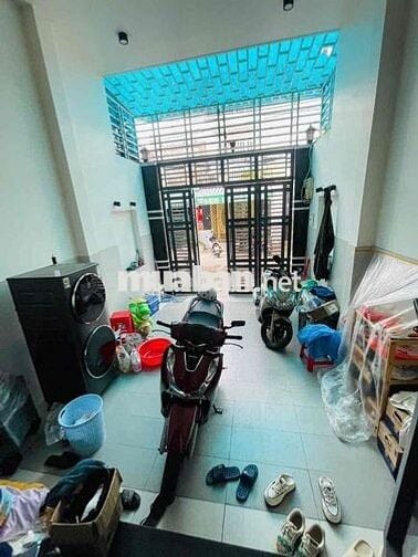 cho thuê nhà siêu đẹp mới hẻm xe hơi quay đầu thoại ngọc hầu