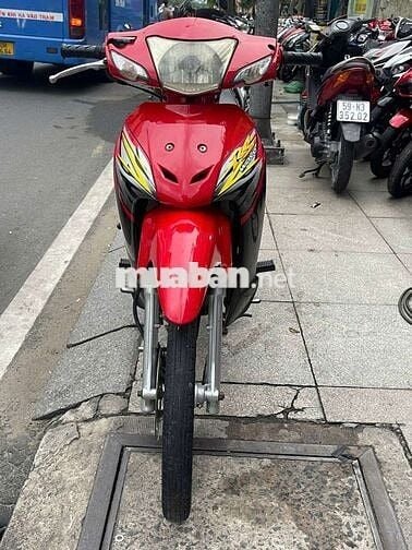 Honda wave rs 2008 mới 90% biển số thành phố