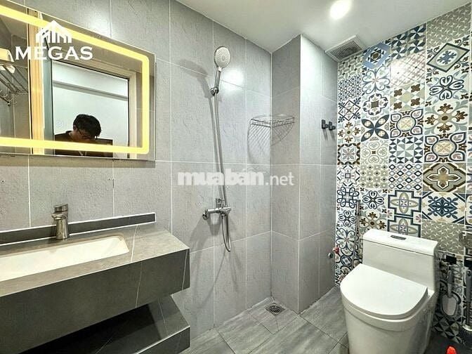 DUPLEX - SIÊU RỘNG - SIÊU TO - FULL NỘI THẤT NGAY CÔNG VIÊN LÀNG HOA