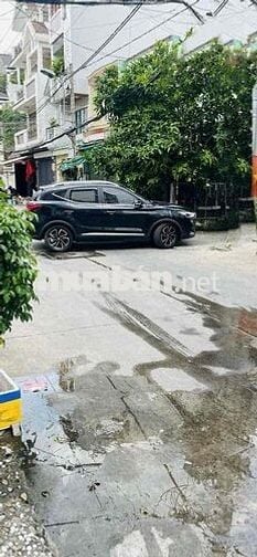 cho thuê nhà siêu đẹp mới hẻm xe hơi quay đầu thoại ngọc hầu